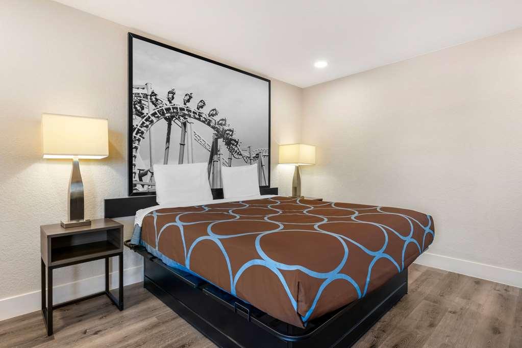 Super 8 By Wyndham Orlando Near Florida Mall Williamsburg Kamer foto